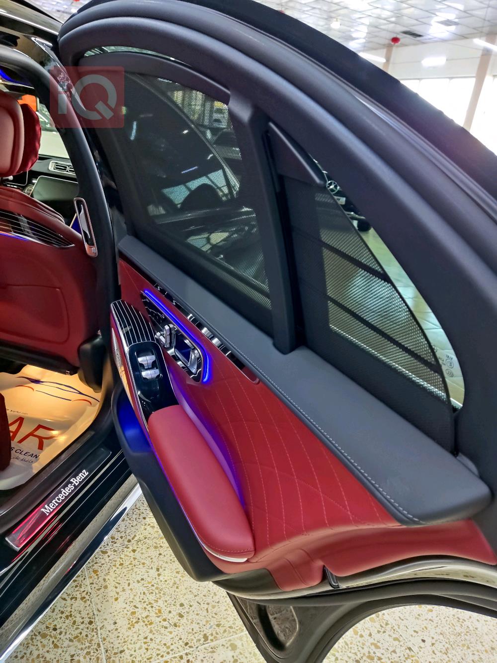 مێرسێدس بێنز S-Class